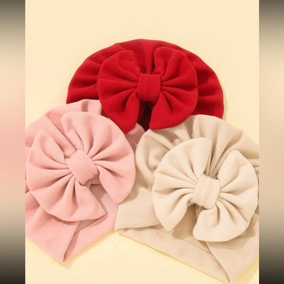Bow turban hats or head wrap - Picture 2 of 3